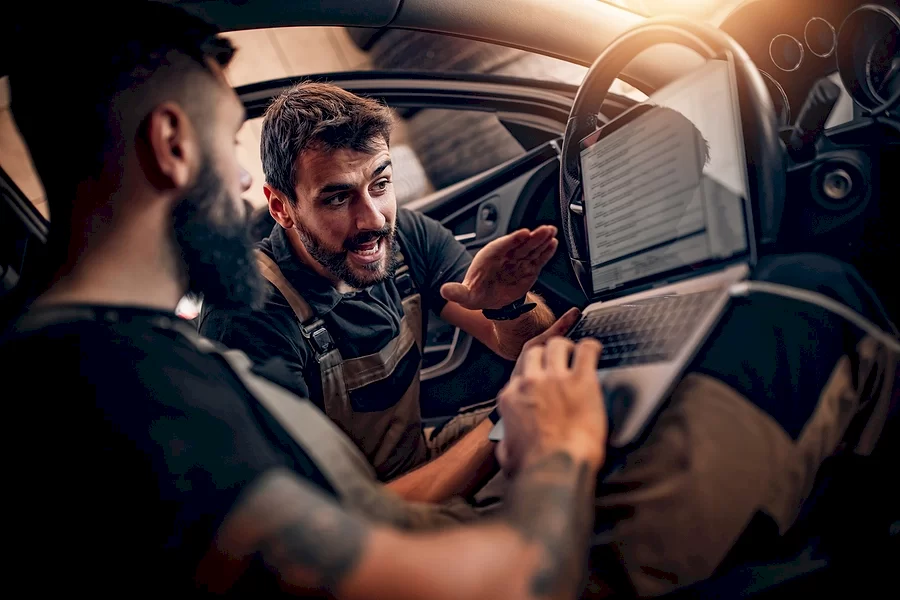 Diagnostyka Komputerowa